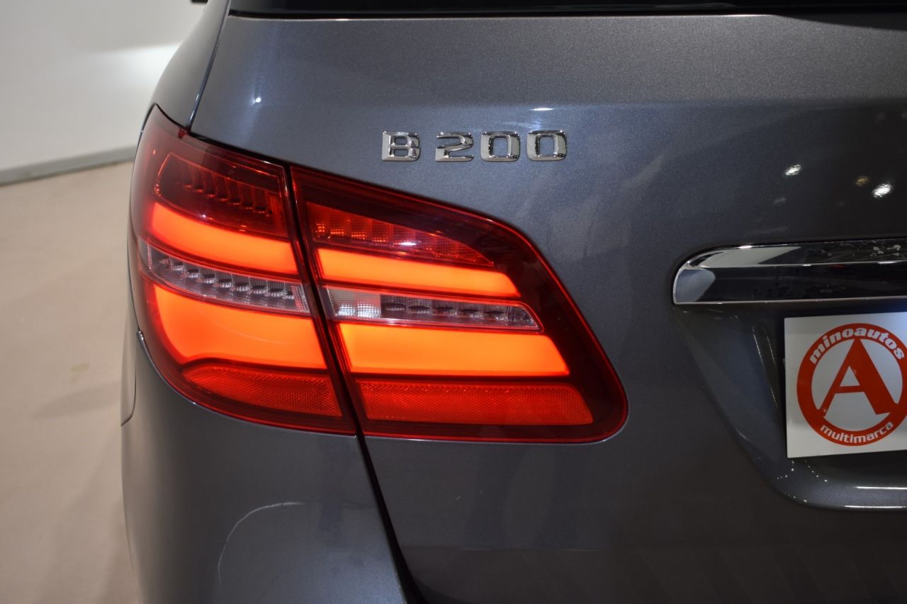 MERCEDES-BENZ CLASE B en Minoautos