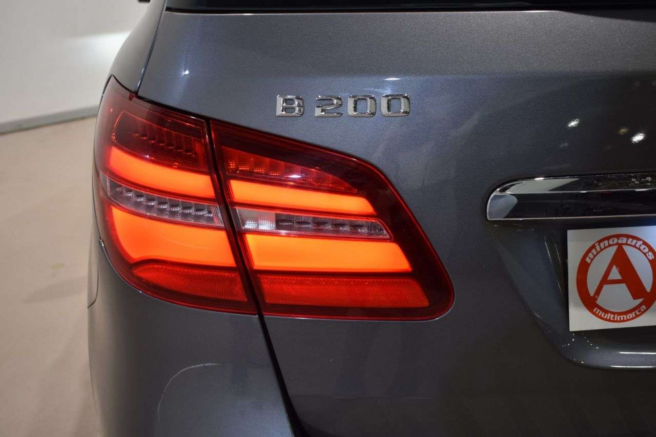 MERCEDES-BENZ CLASE B en Minoautos