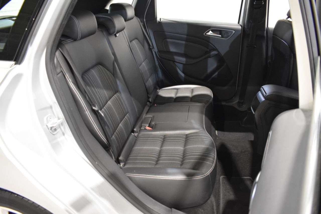 MERCEDES-BENZ CLASE B en Minoautos