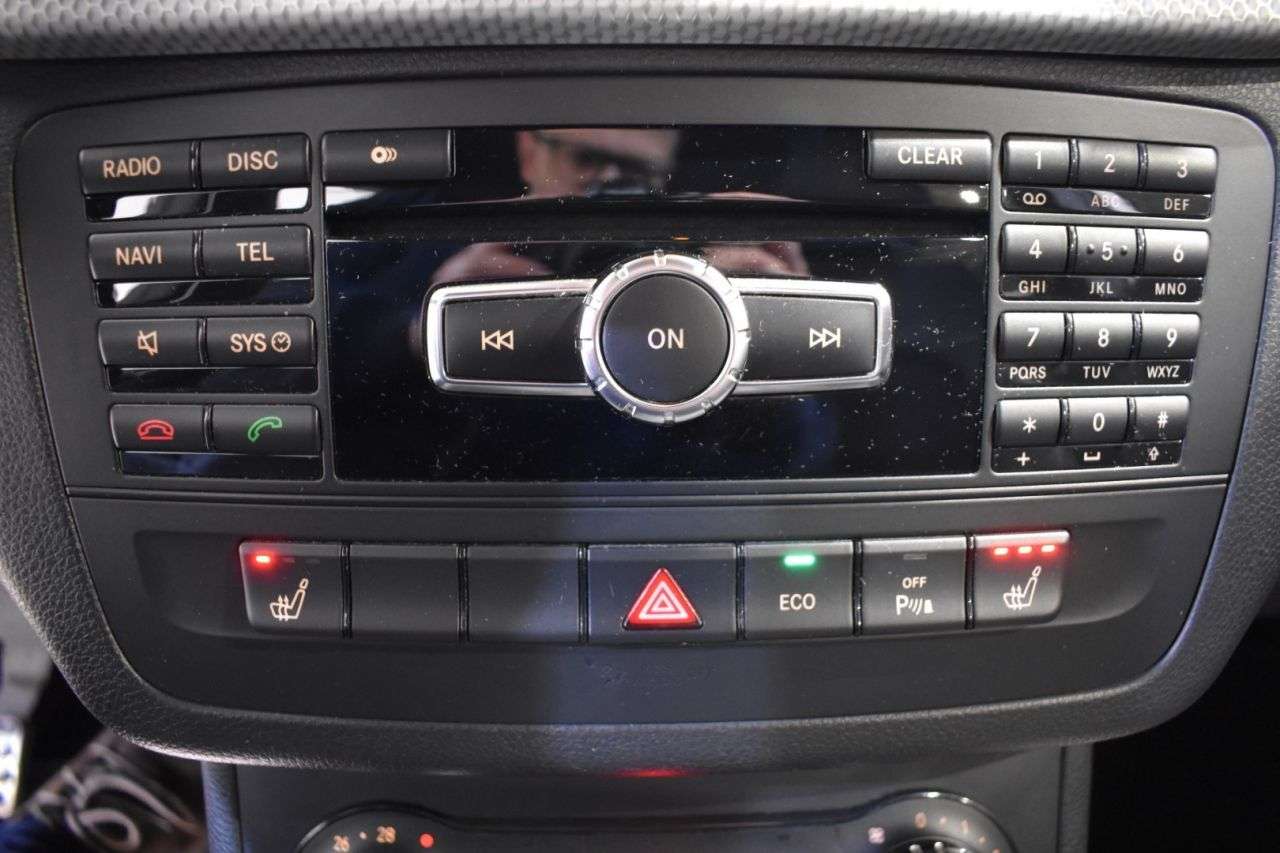 MERCEDES-BENZ CLASE B en Minoautos