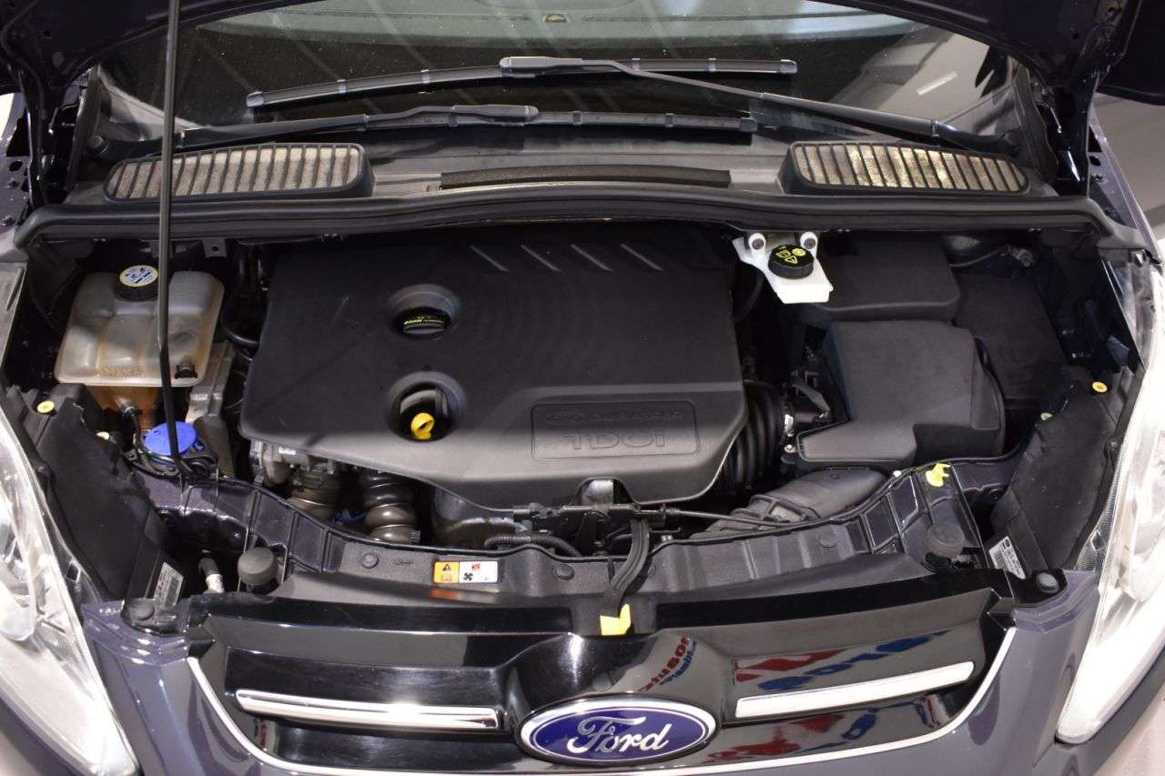 FORD GRAND C-MAX en Minoautos