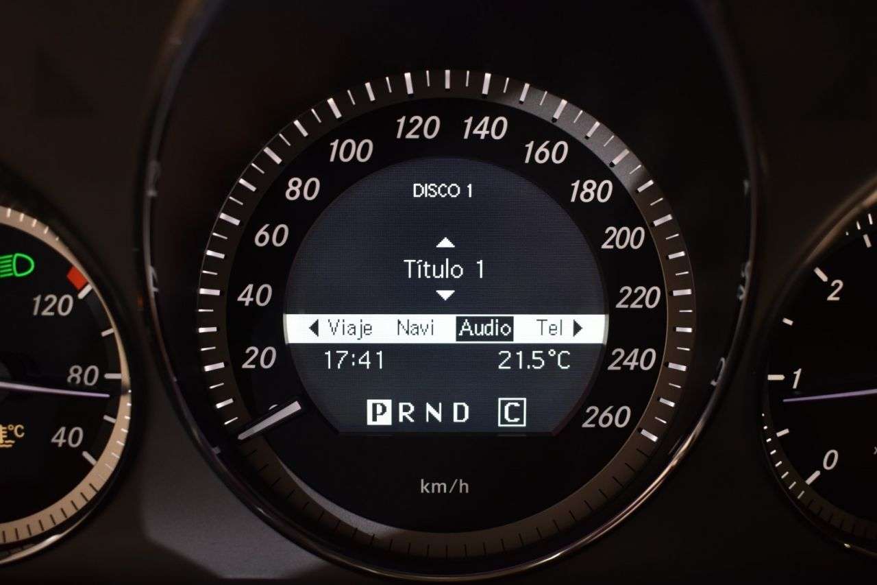 MERCEDES-BENZ CLASE C en Minoautos