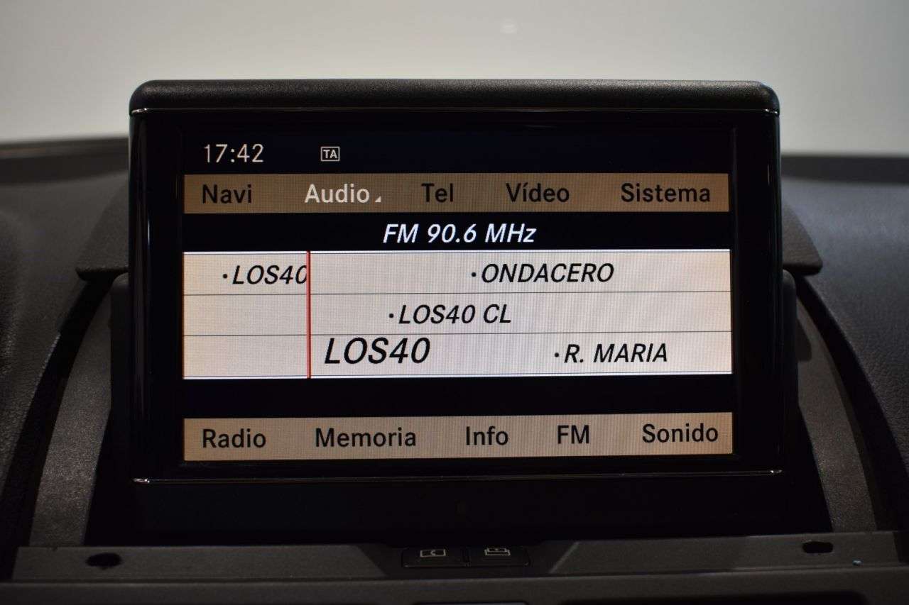 MERCEDES-BENZ CLASE C en Minoautos