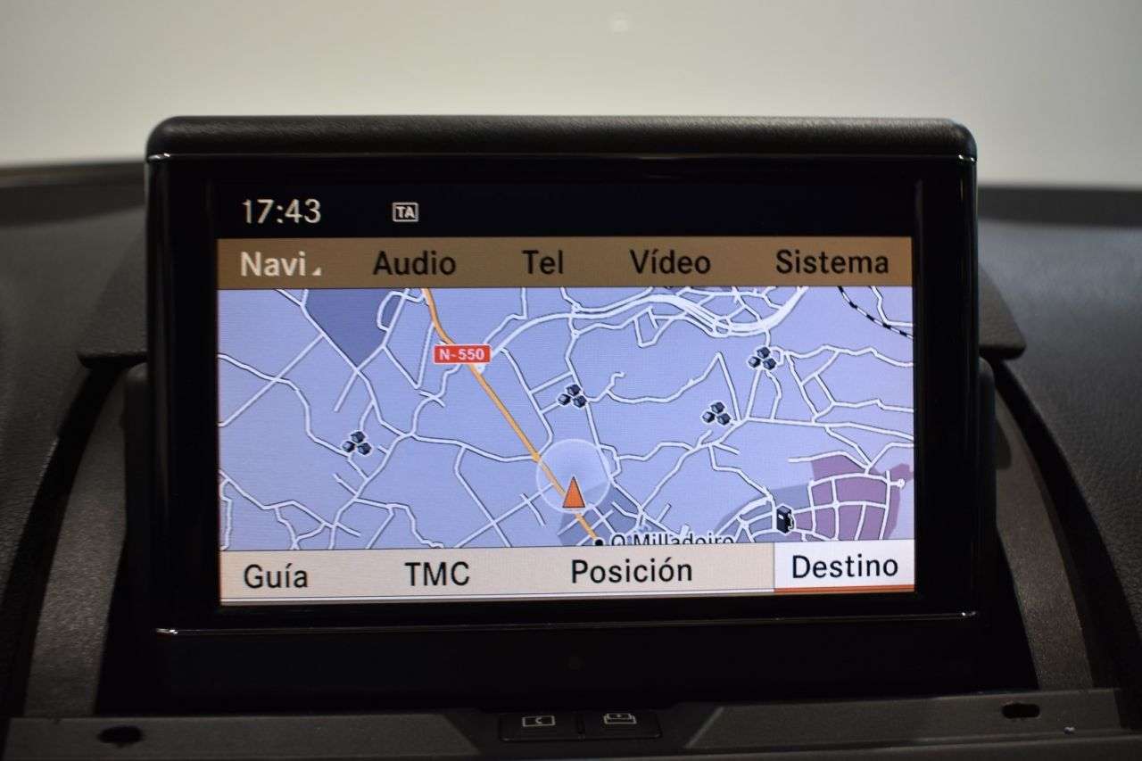 MERCEDES-BENZ CLASE C en Minoautos