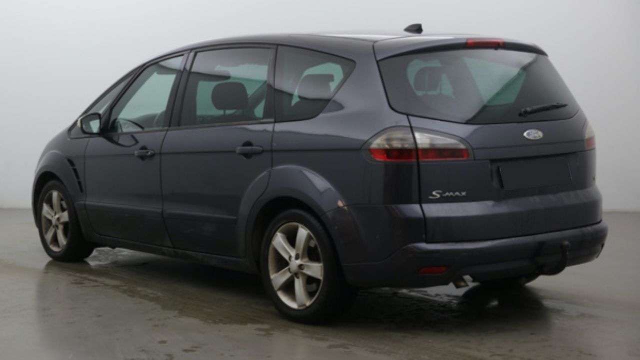 FORD S-MAX en Minoautos