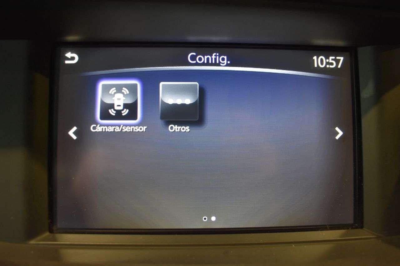 INFINITI Q30 en Minoautos