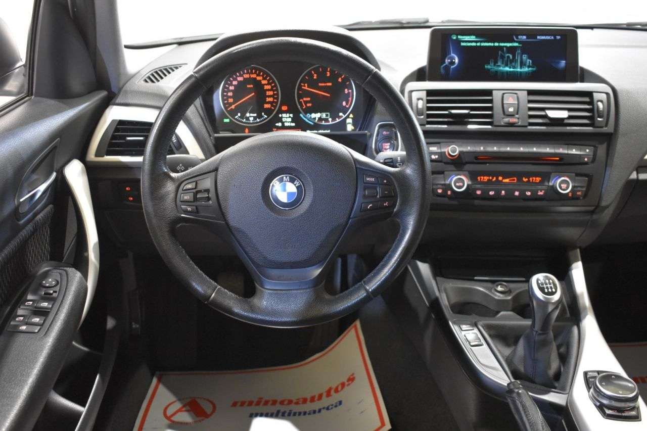 BMW SERIE 1 en Minoautos
