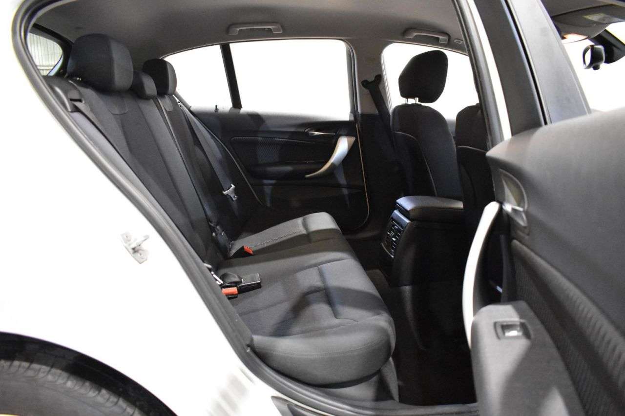 BMW SERIE 1 en Minoautos