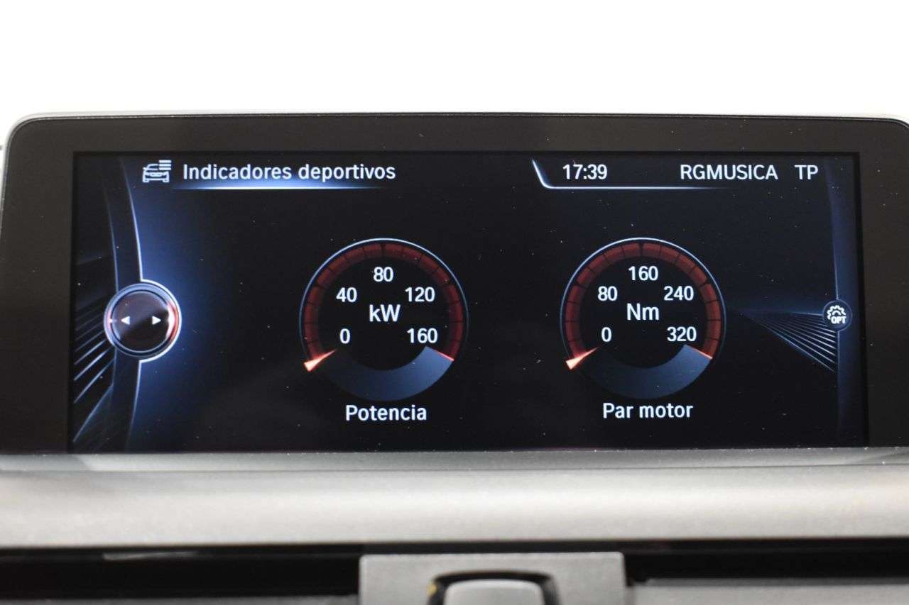 BMW SERIE 1 en Minoautos