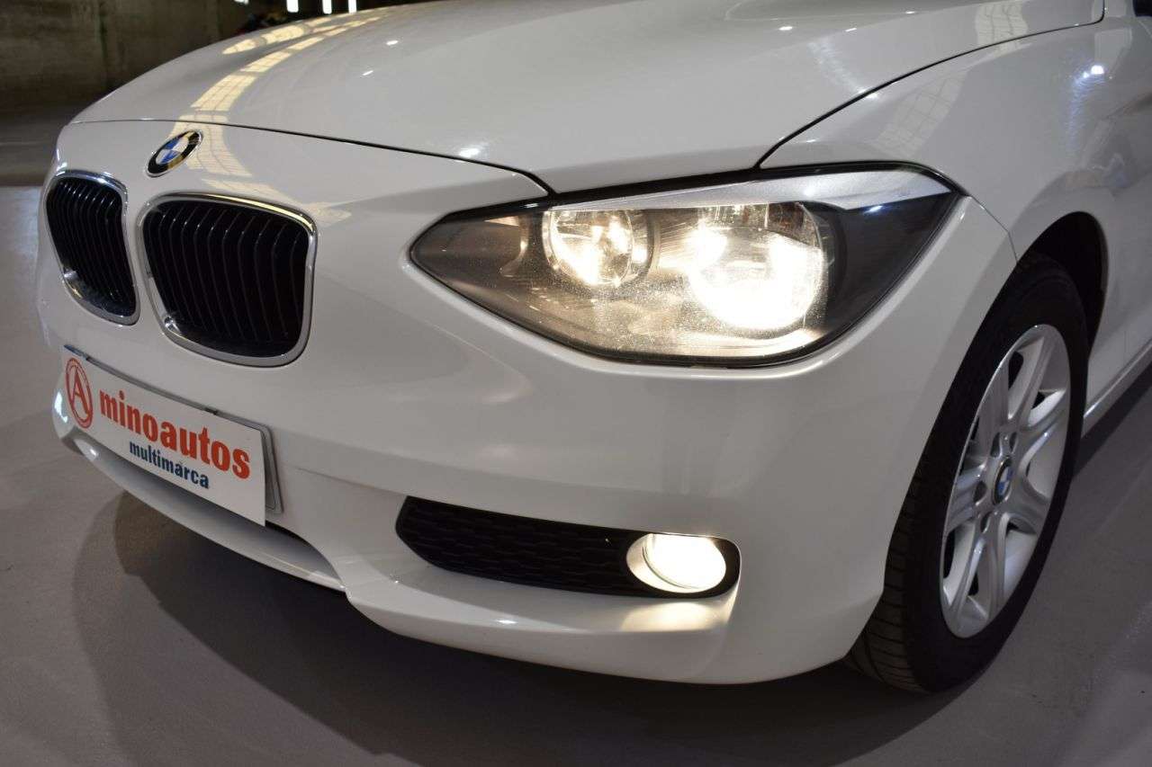 BMW SERIE 1 en Minoautos