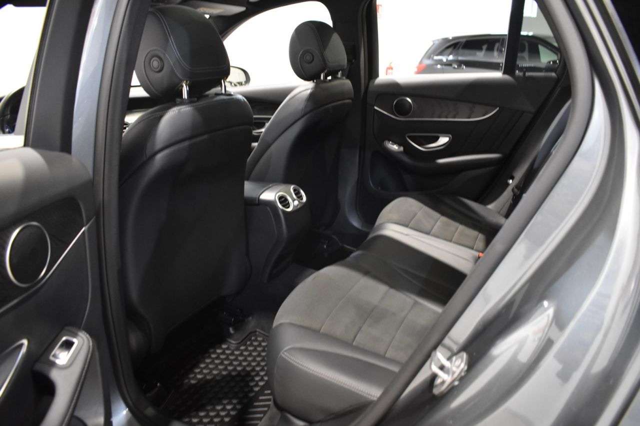 MERCEDES-BENZ CLASE GLC en Minoautos