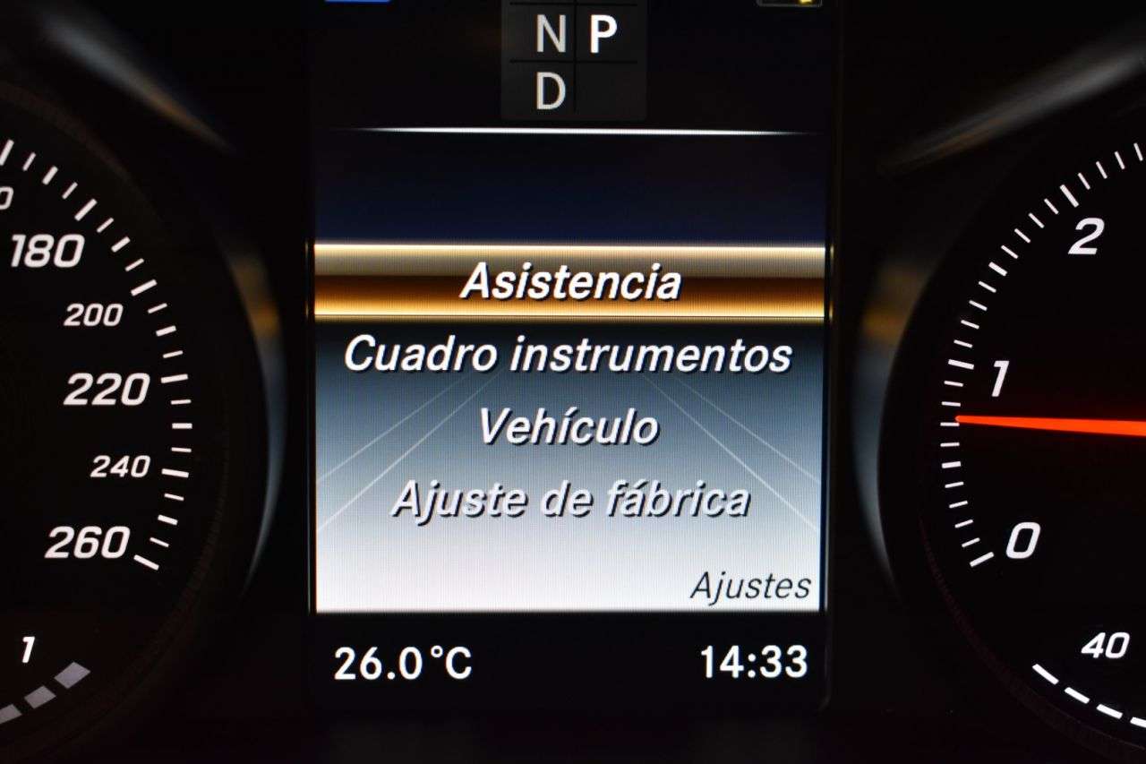 MERCEDES-BENZ CLASE GLC en Minoautos