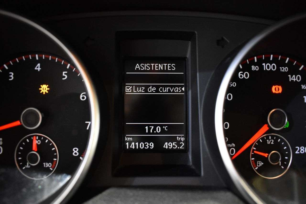 VW GOLF en Minoautos