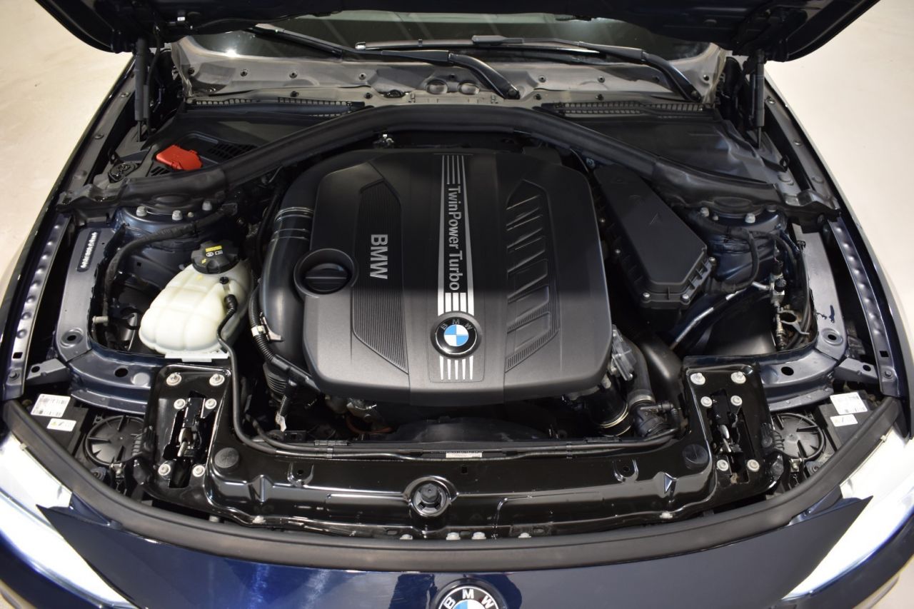 BMW SERIE 4 en Minoautos