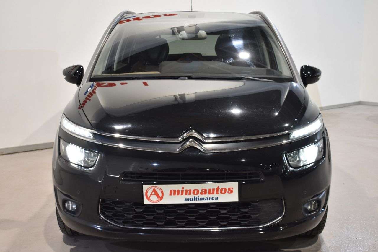 CITROEN GRAND C4 PICASSO en Minoautos