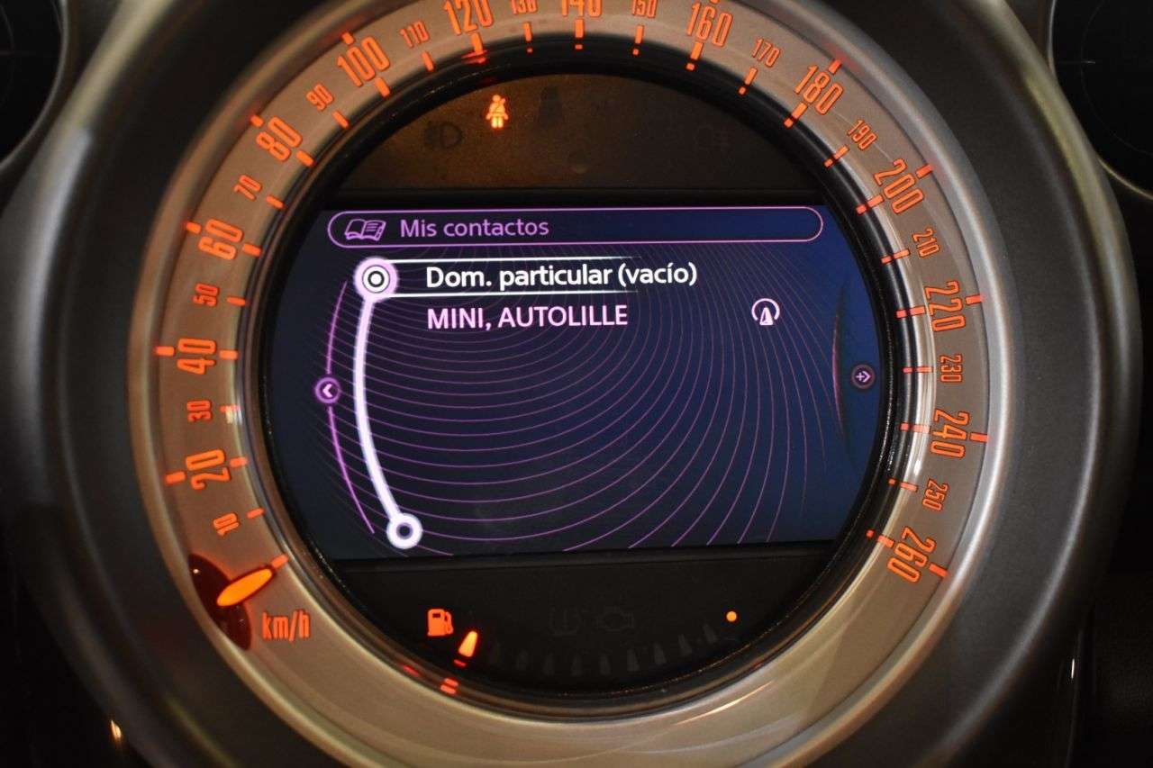 MINI Mini en Minoautos