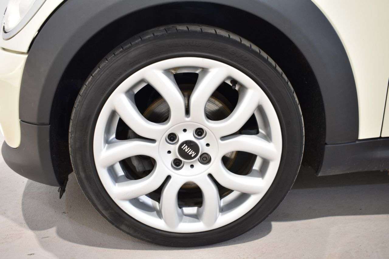 MINI COOPER D en Minoautos