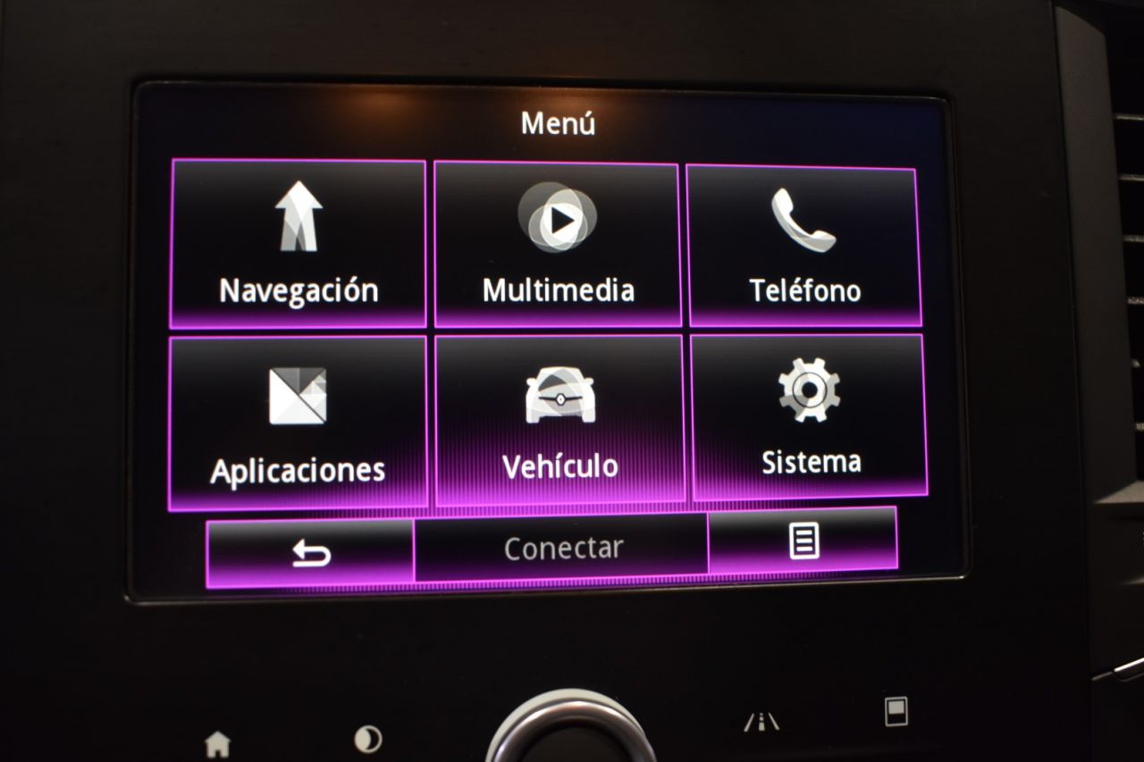 RENAULT MEGANE en Minoautos