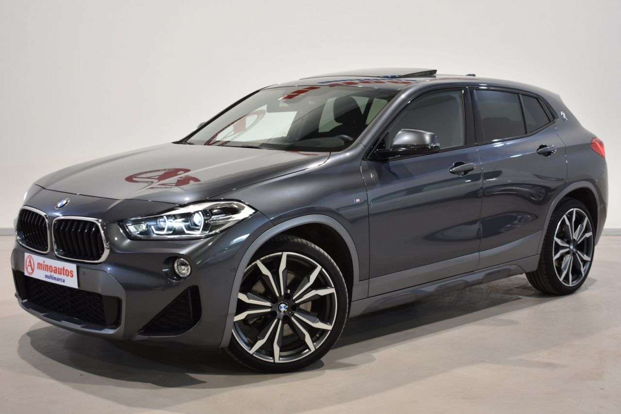 BMW X2 en Minoautos