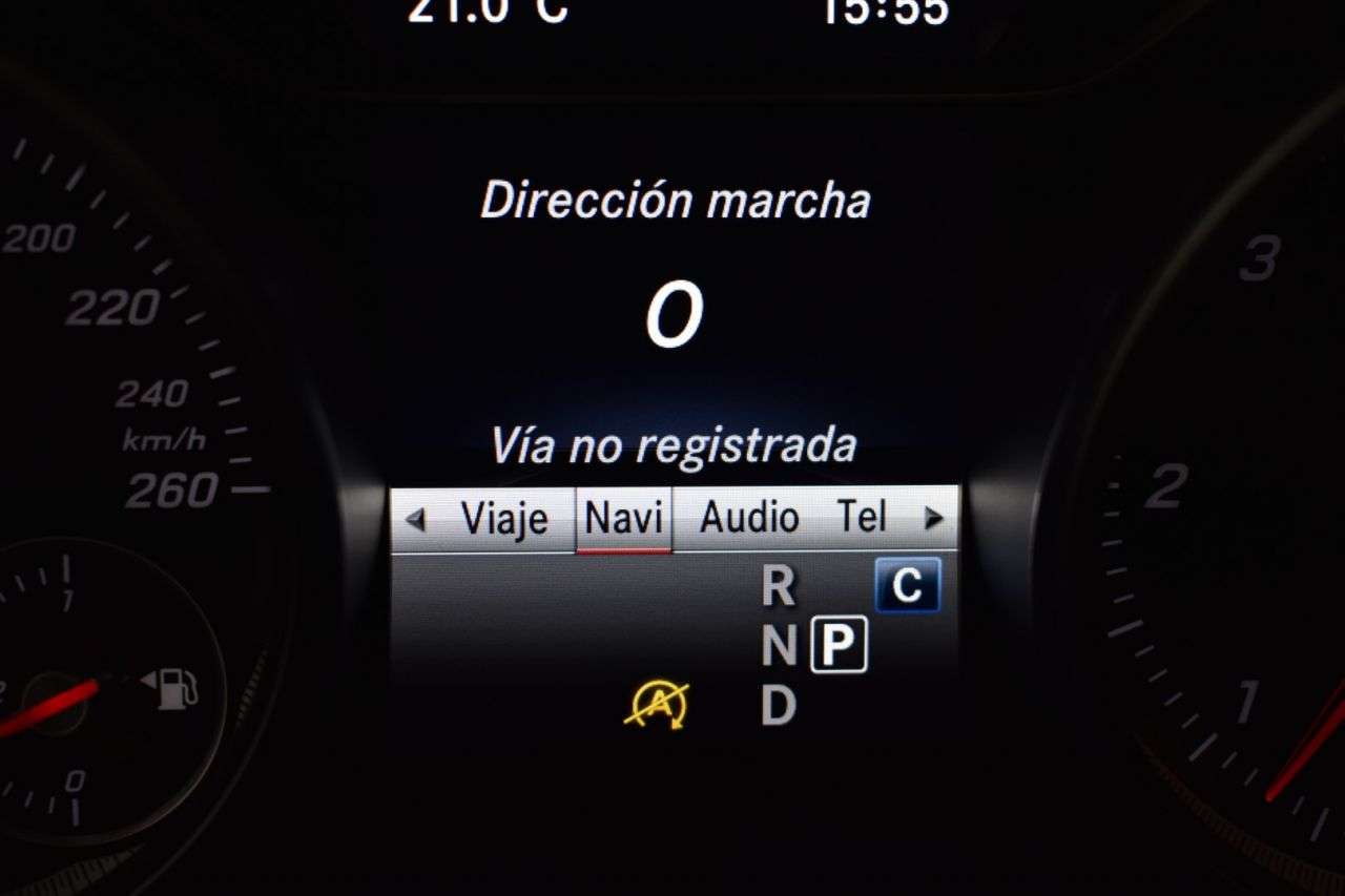 MERCEDES-BENZ CLASE CLA en Minoautos