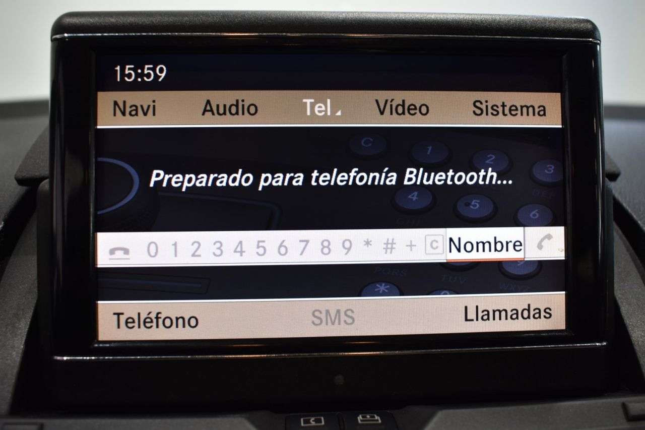 MERCEDES-BENZ CLASE C en Minoautos