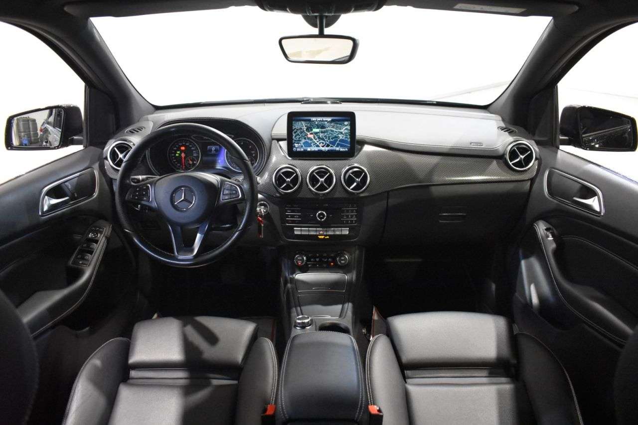 MERCEDES-BENZ CLASE B en Minoautos