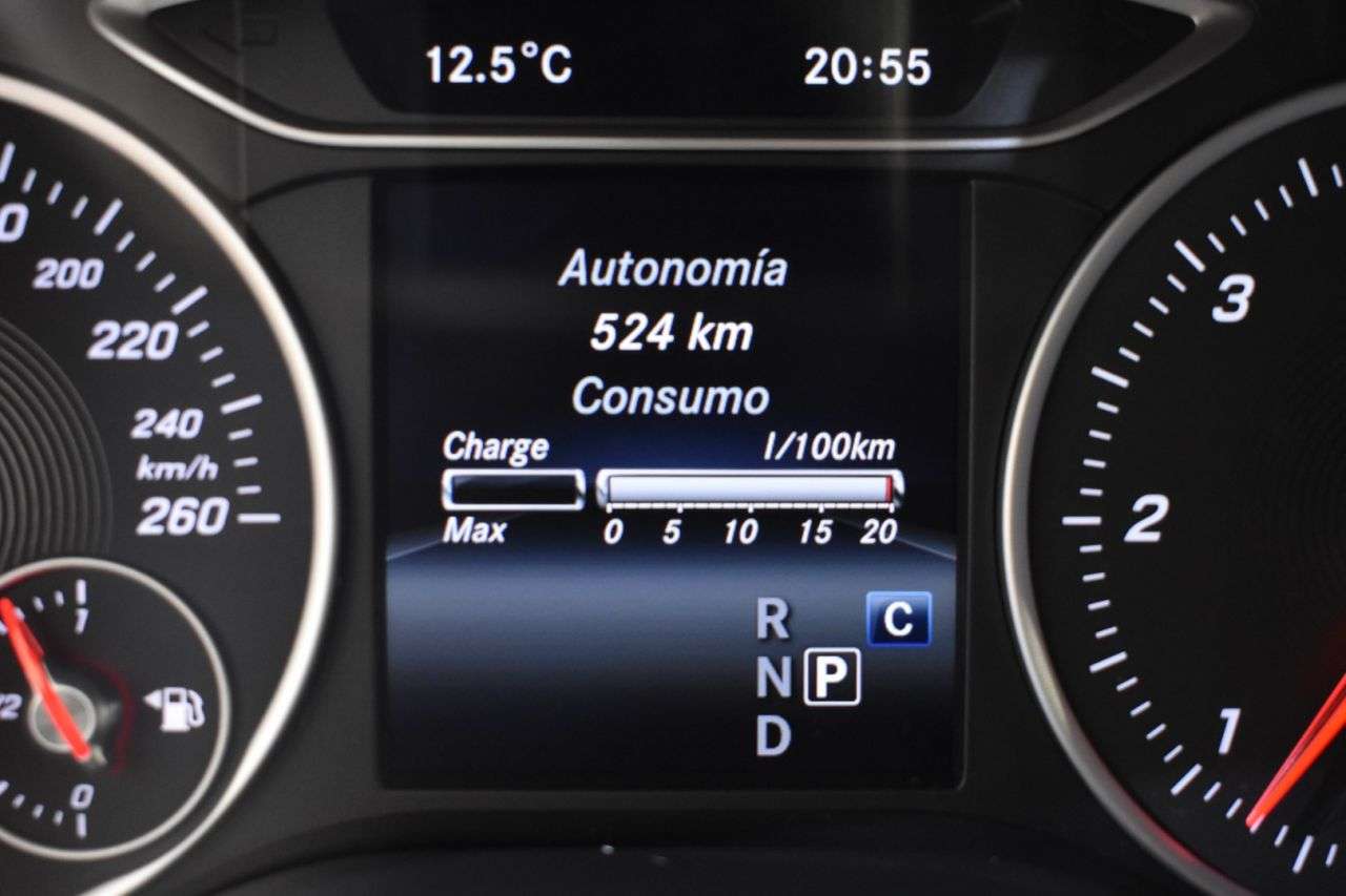 MERCEDES-BENZ CLASE B en Minoautos