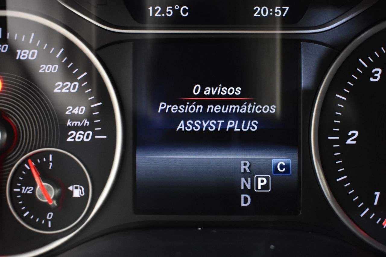 MERCEDES-BENZ CLASE B en Minoautos