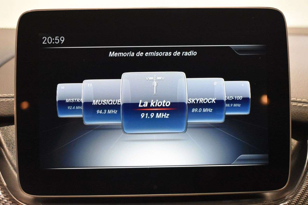 MERCEDES-BENZ CLASE B en Minoautos