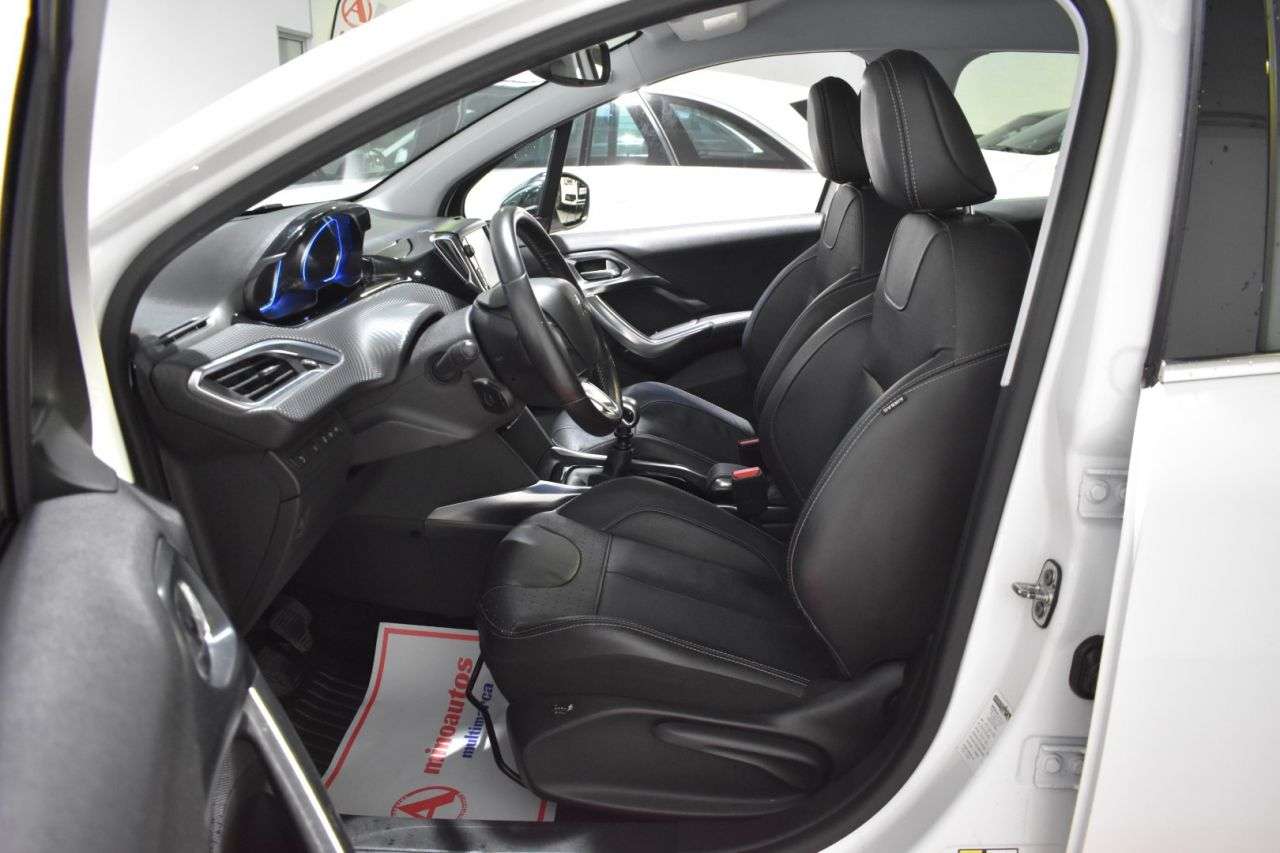 PEUGEOT 2008 en Minoautos