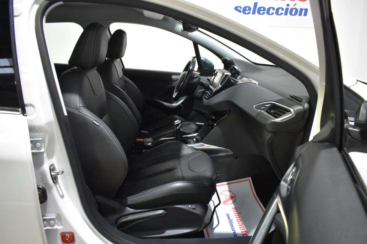 PEUGEOT 2008 en Minoautos