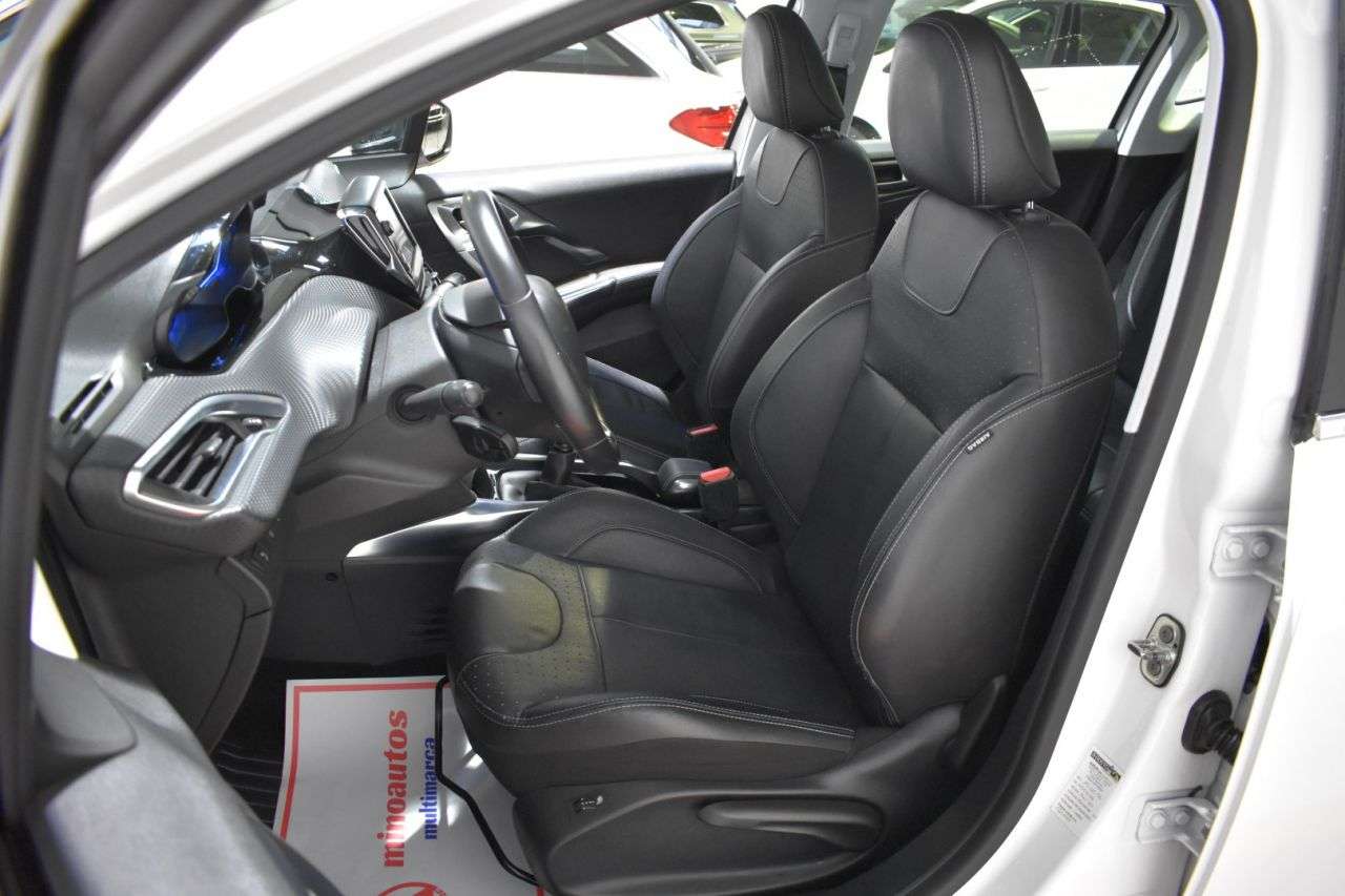 PEUGEOT 2008 en Minoautos