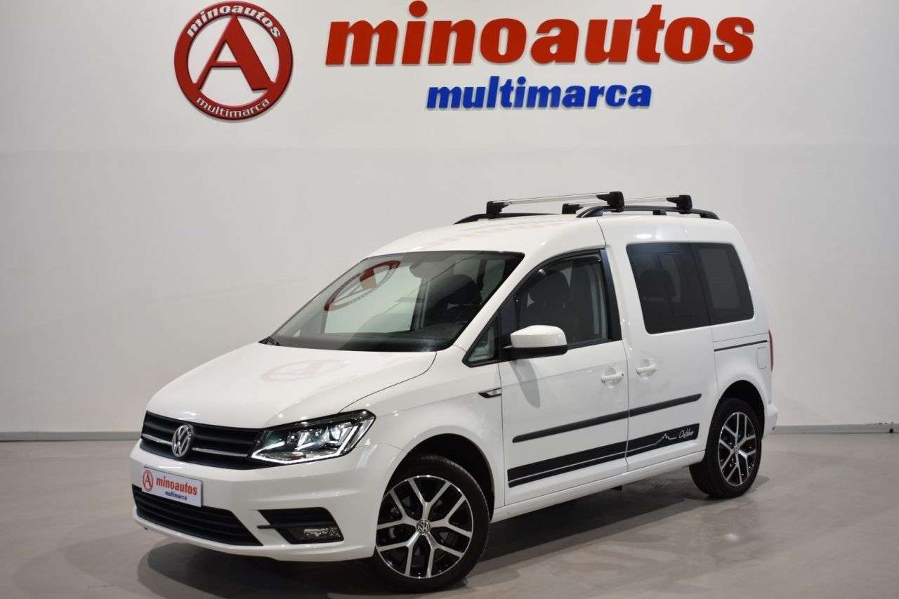 VW CADDY en Minoautos