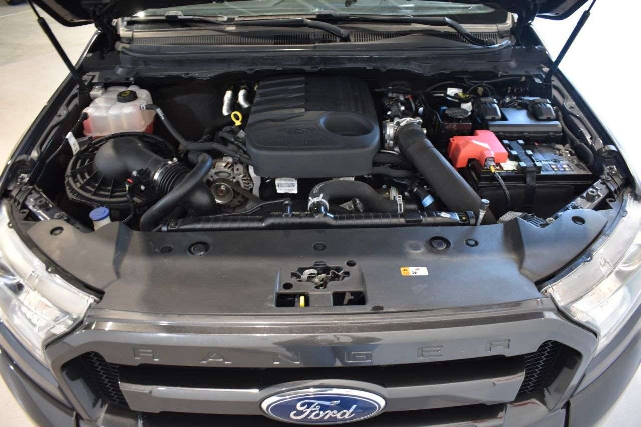 FORD RANGER en Minoautos