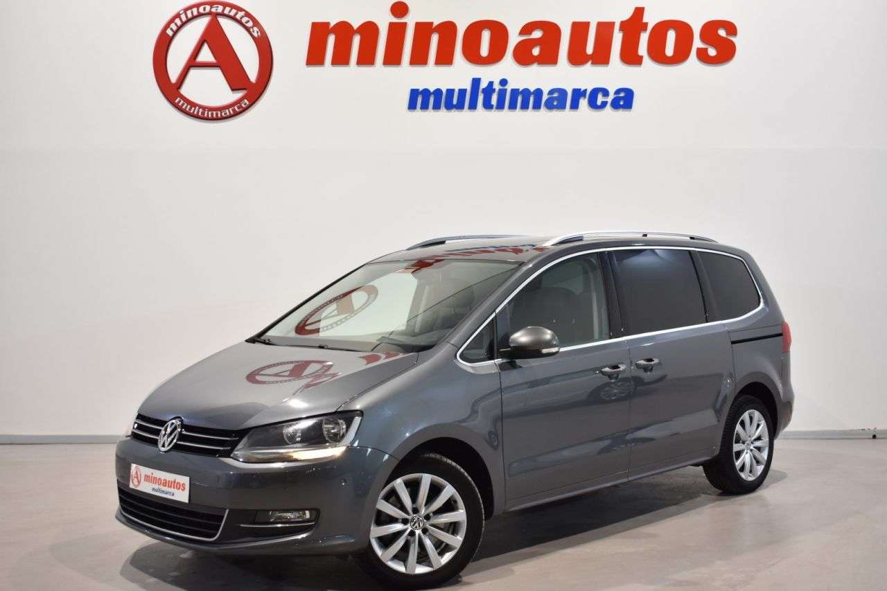 VW SHARAN en Minoautos