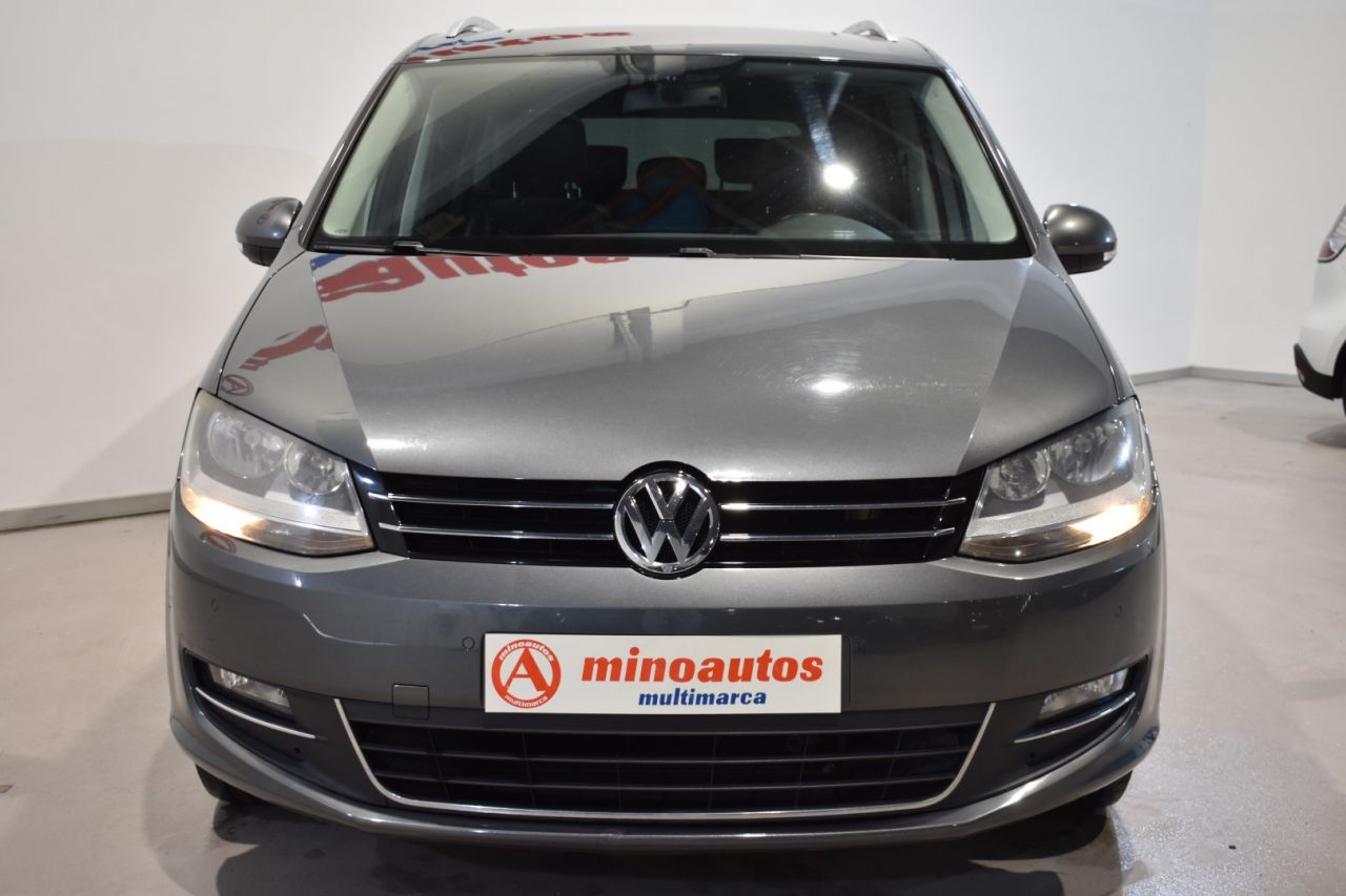 VW - Sharan - 2.0 TDi Confortline 7 Lugares - Auto Leandro Santos