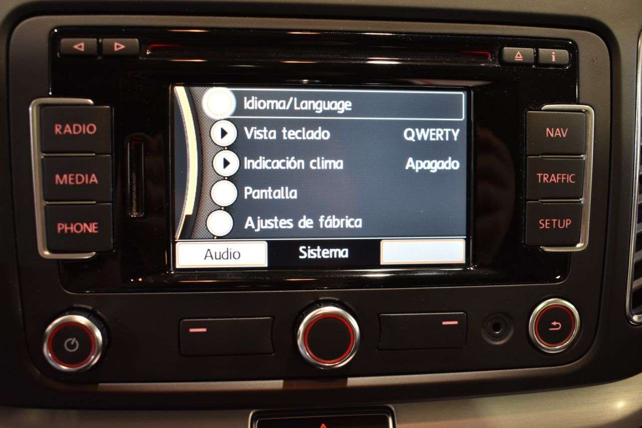 VW SHARAN en Minoautos