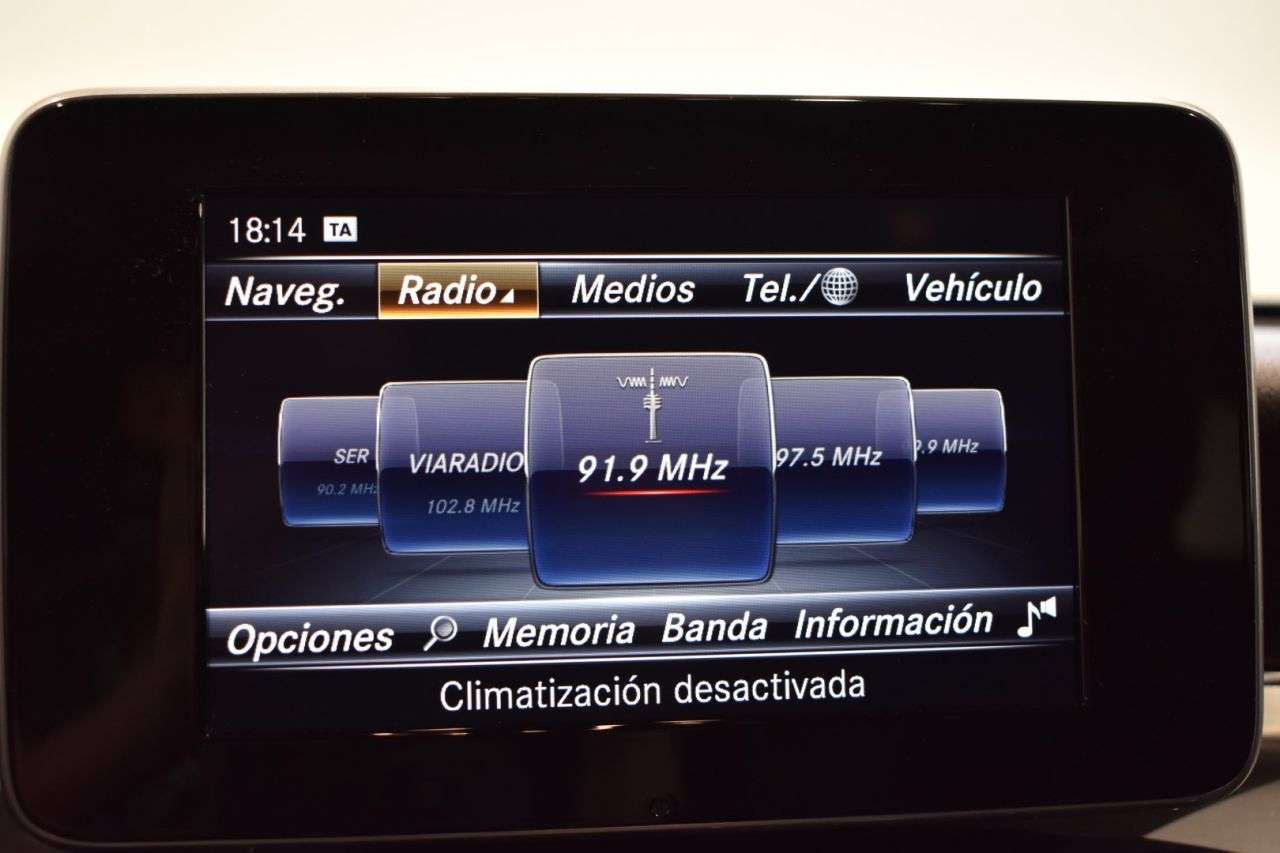 MERCEDES-BENZ CLASE GLC en Minoautos