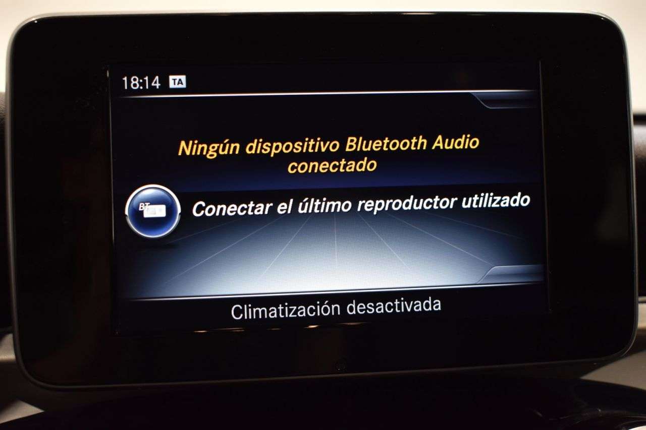 MERCEDES-BENZ CLASE GLC en Minoautos