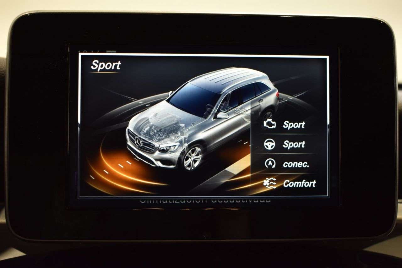 MERCEDES-BENZ CLASE GLC en Minoautos