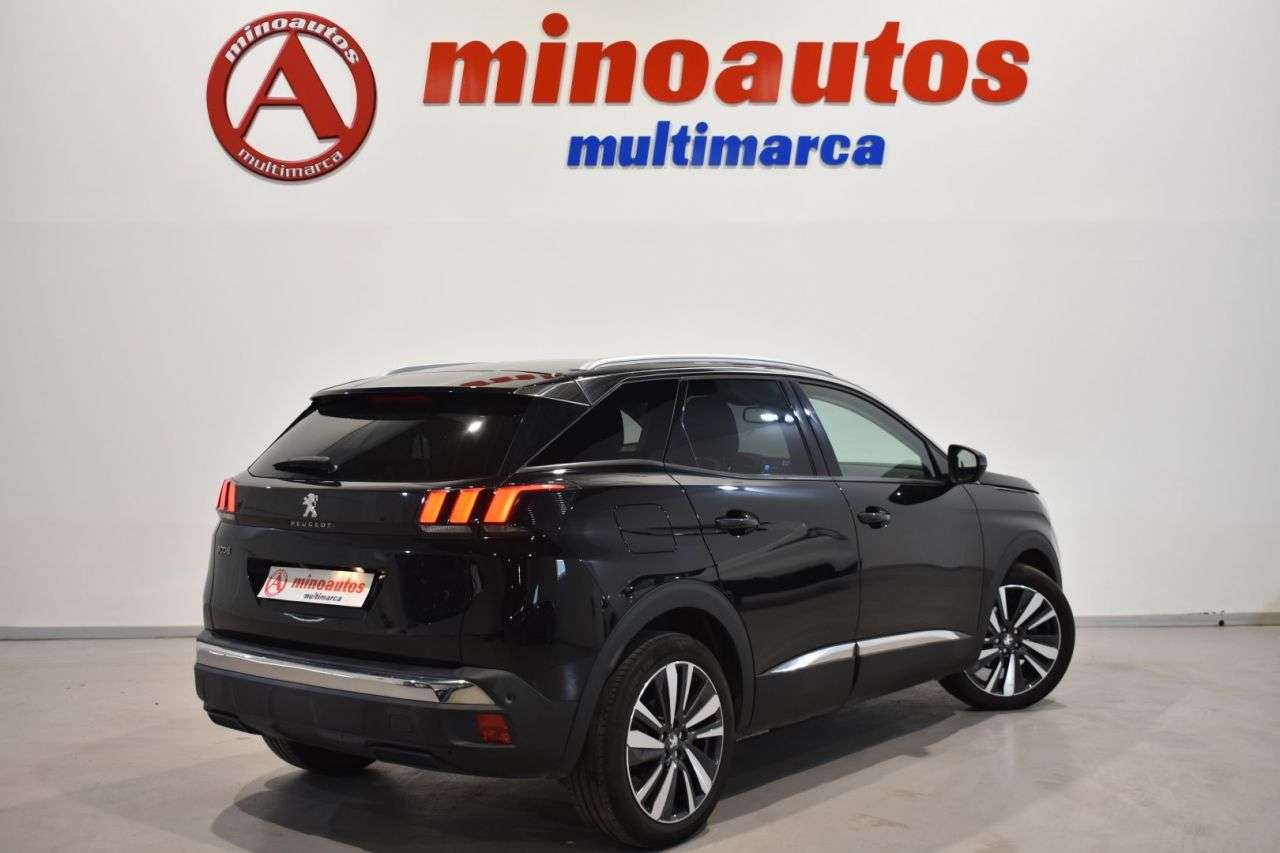 PEUGEOT 3008 en Minoautos