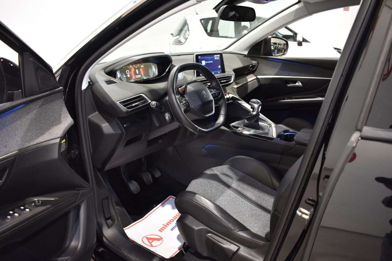 PEUGEOT 3008 en Minoautos