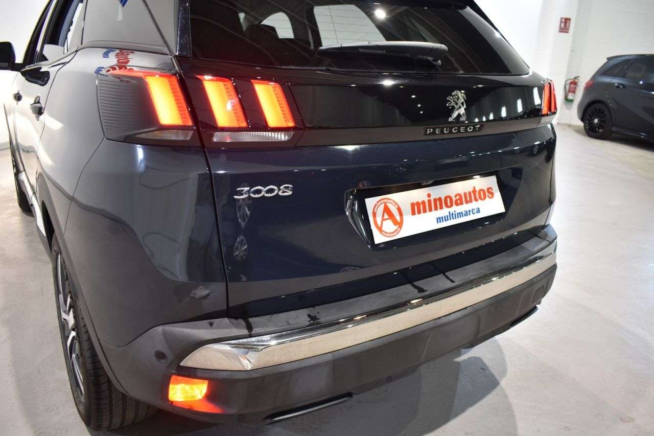 PEUGEOT 3008 en Minoautos