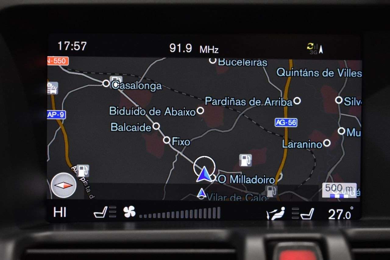 VOLVO XC60 en Minoautos