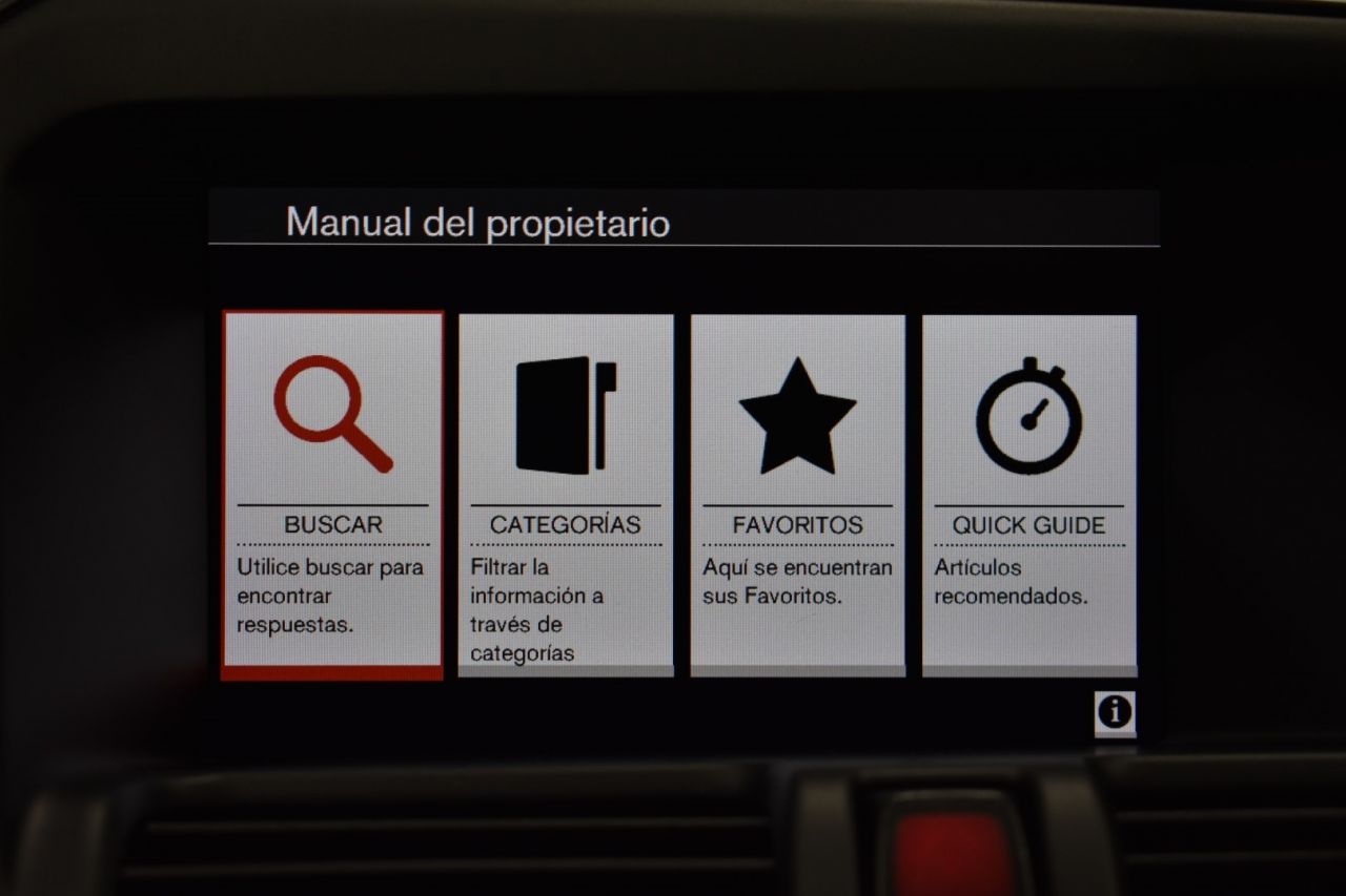 VOLVO XC60 en Minoautos