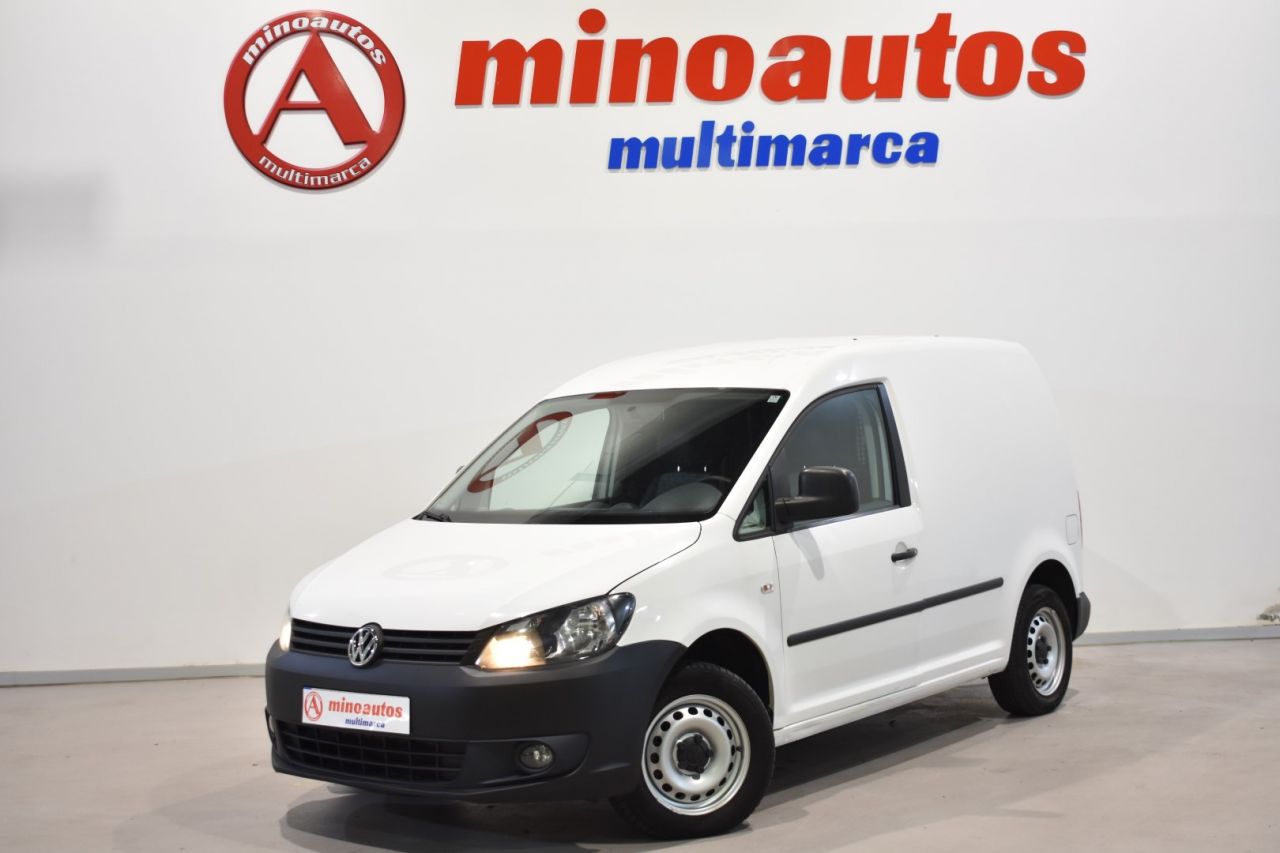 VW CADDY en Minoautos