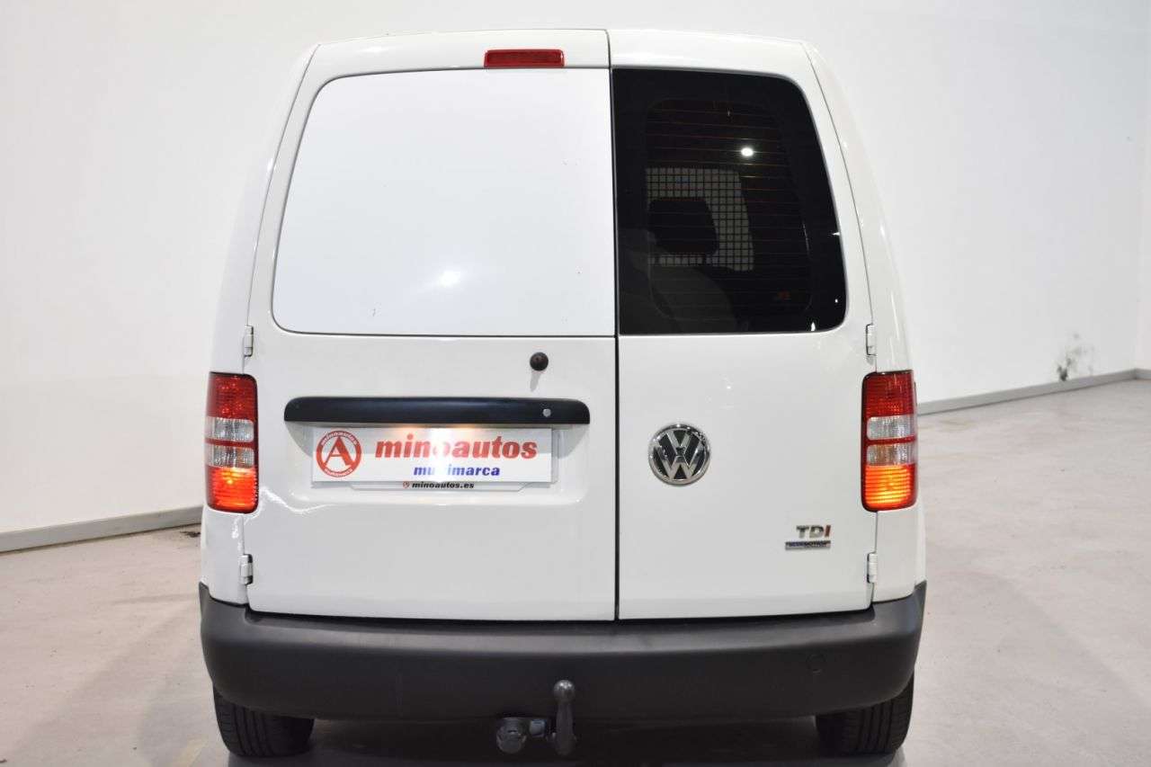 VW CADDY en Minoautos