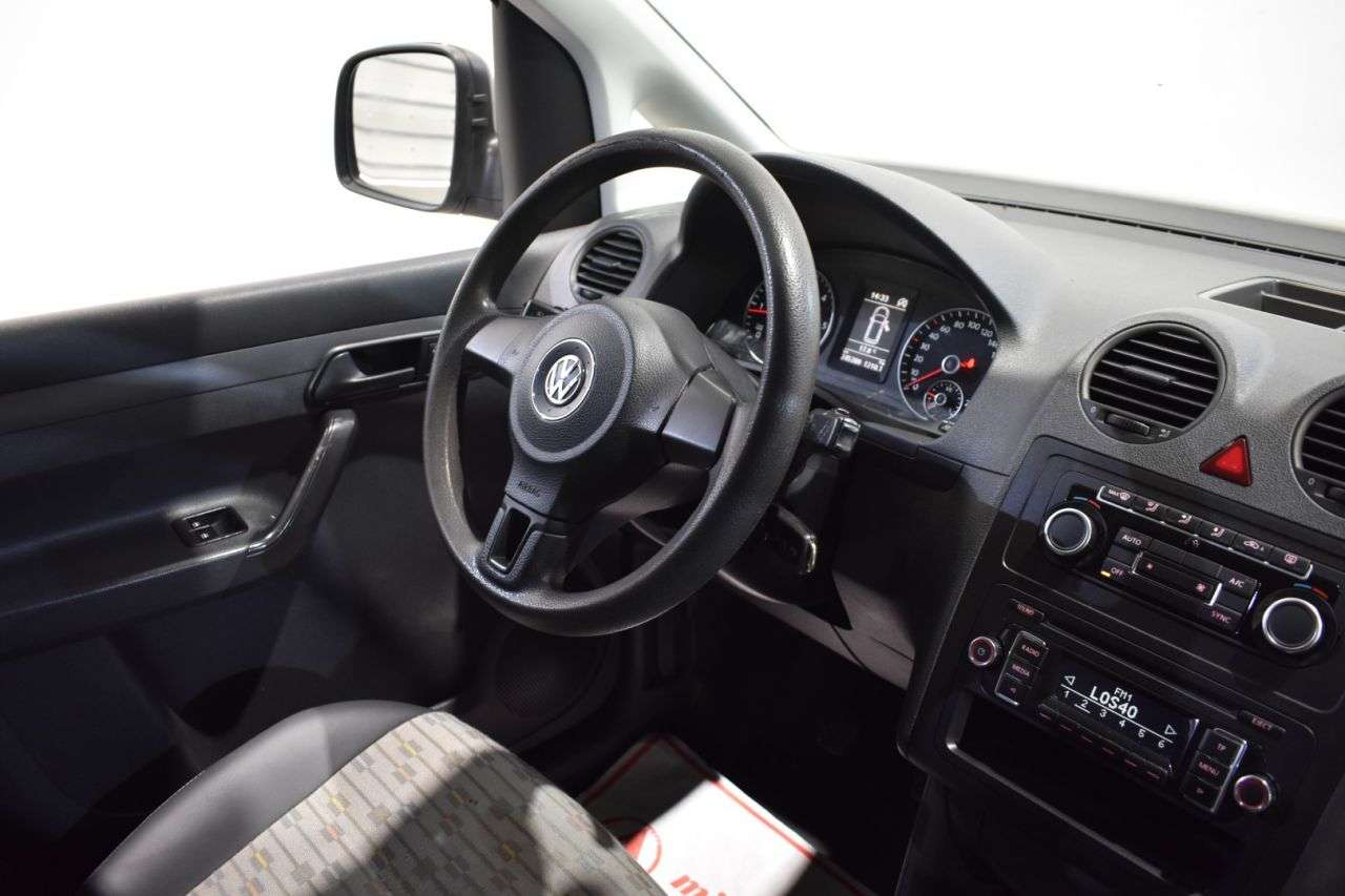 VW CADDY en Minoautos