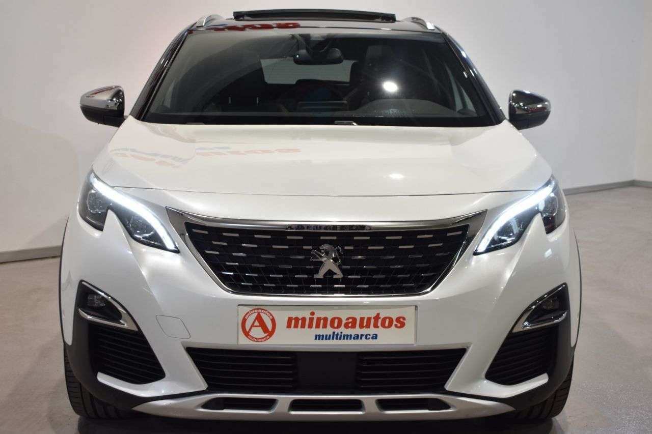 PEUGEOT 3008 en Minoautos