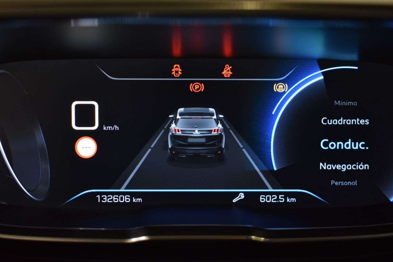 PEUGEOT 3008 en Minoautos